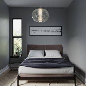 Renovated East Village Apartment - Modern Bedroom
