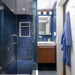 Brooklyn Bathroom Renovation, Attic Addition